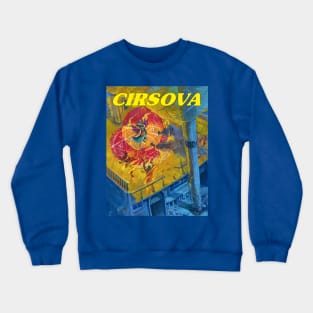 Cirsova Blood and Bones Crewneck Sweatshirt